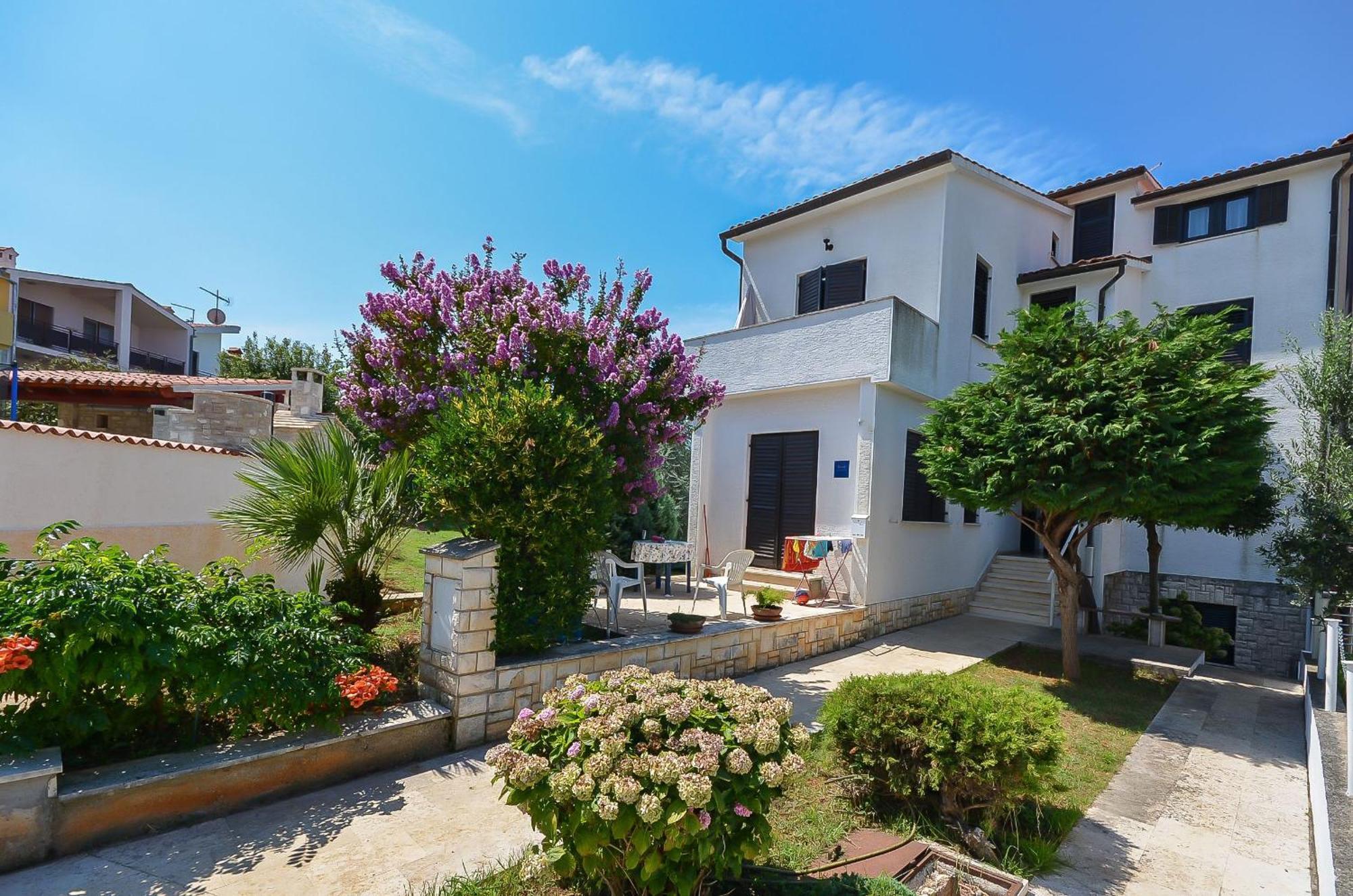 Apartments Dragica Štinjan Εξωτερικό φωτογραφία