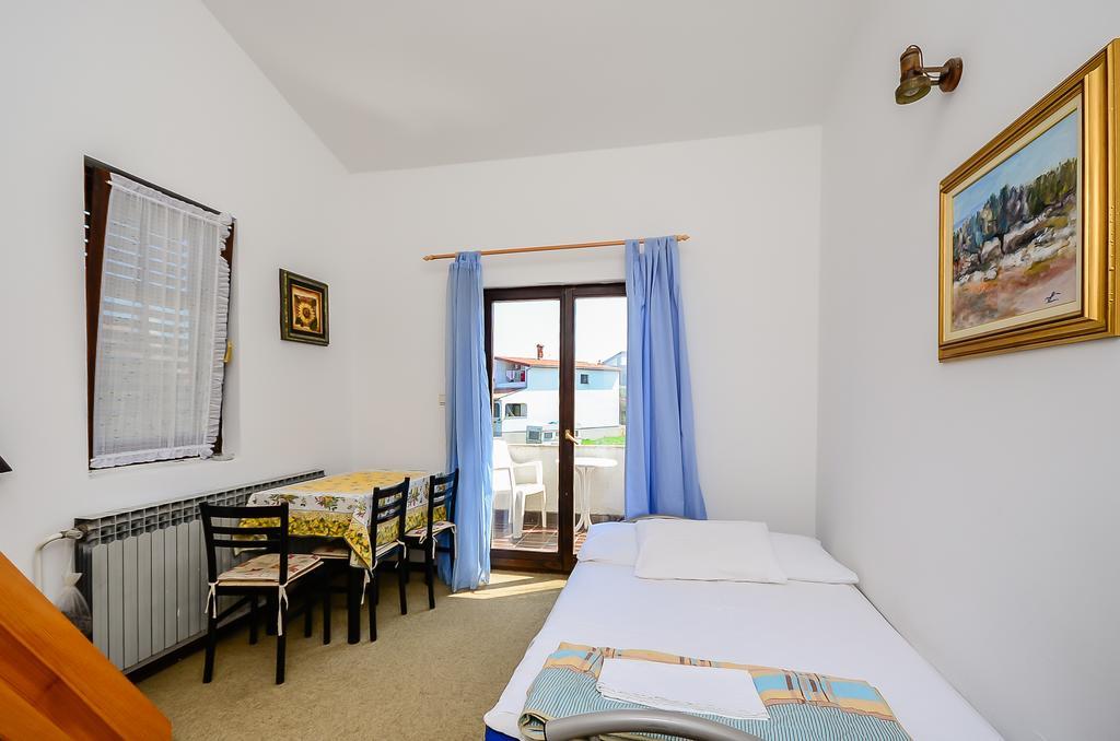 Apartments Dragica Štinjan Εξωτερικό φωτογραφία