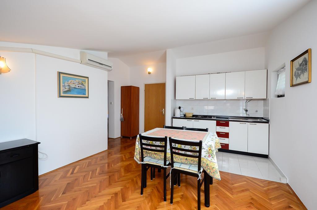 Apartments Dragica Štinjan Εξωτερικό φωτογραφία