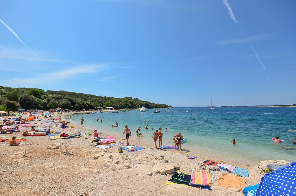 Apartments Dragica Štinjan Εξωτερικό φωτογραφία