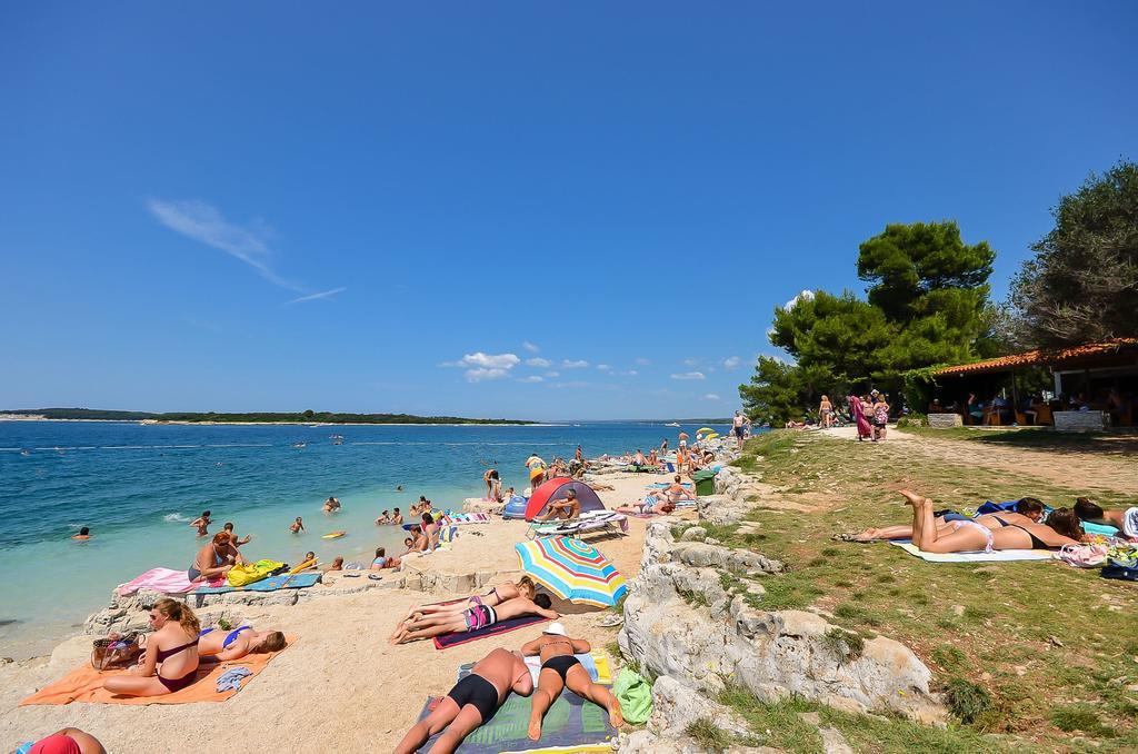 Apartments Dragica Štinjan Εξωτερικό φωτογραφία